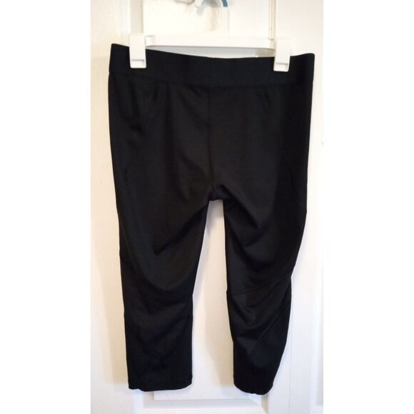 Adidas Alphaskin Clima Cool Black capri Leggings - Picture 2 of 7